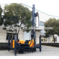 KW400 250m DTH drilling rig for water, ground water drilling rig